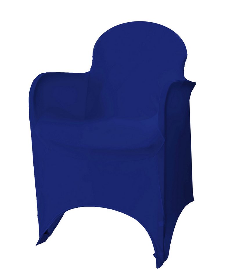 Jirex Trading Company Stuhlhusse Stretch Stuhlhusse mit Armlehne verschiedene Farben Gastro,Feier von Jirex Trading Company