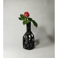 Freiheit | Einzigartige Getrocknete Blumenvase Von Jiriprint von JiriPrint