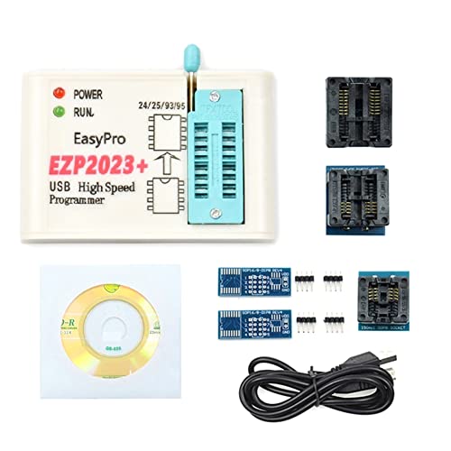 Jisapmzu EZP2023 Hochgeschwindigkeits-SPI-Flash-Programmierer EZP2023 Teileunterstützung 24/25/93/95 EEPROM Bios 25T80 Brennen Offline-Kopie Jisapmzu EZP2023 Hochgeschwindigkeits-SPI-Flash-Programmierer EZP2023 Teileunterstützung 24/25/93/95 EEPROM Bios 25T80 Brennen Offline-Kopie von Jisapmzu
