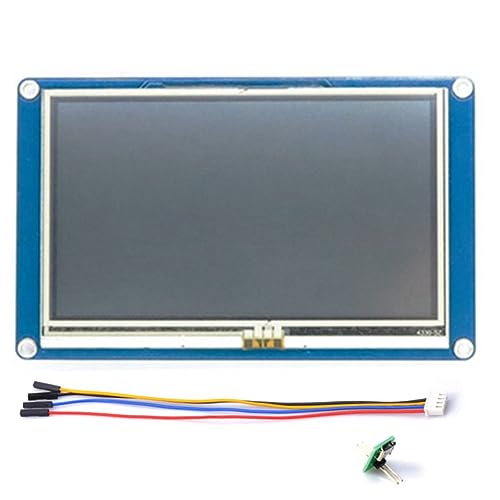 Jisapmzu Multifunktionsdisplay NX4827T043 4,3-Mensch-Maschine-Schnittstelle HMI Resistives Display Enhanced Series von Jisapmzu