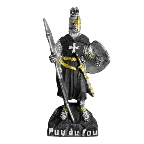 PUY du Fou Frankreich Touristen-Souvenir 3D-Kühlschrankmagnet Kühlschrankdekoration Magnet PUY du Fou Frankreich Touristen-Souvenir 3D-Kühlschrankmagnet Kühlschrankdekoration Magnet von Jithrolx