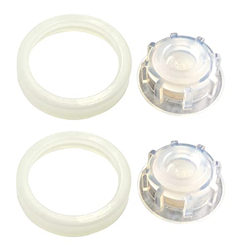 N57C RN45B Rebuild Kit T55050 Bumper Top T60006 Zylinderdichtung für N57C RN45B N63CP N64C SDCN14 SDCN14B WM45B Nagler Ersatzteil (2er-Pack) von Jitterbug
