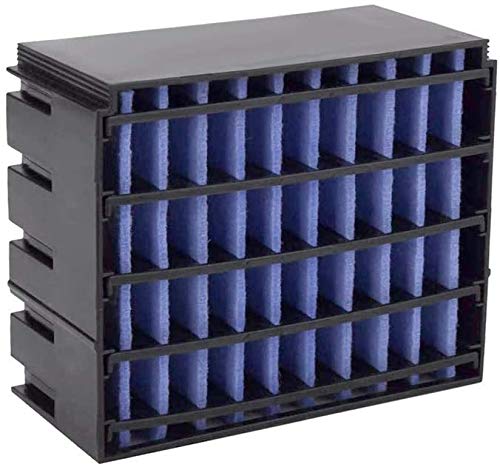 Jiusion Ersatzfilter Kompatibel mit Arctic Air Ultra Klimaanlage - Anti-Mikrobiell, Wiederverwendbar, Schwamm-Material, 12.8 x 10.5 x 5.8 cm Jiusion Ersatzfilter Kompatibel mit Arctic Air Ultra Klimaanlage - Anti-Mikrobiell, Wiederverwendbar, Schwamm-Material, 12.8 x 10.5 x 5.8 cm von Jiusion
