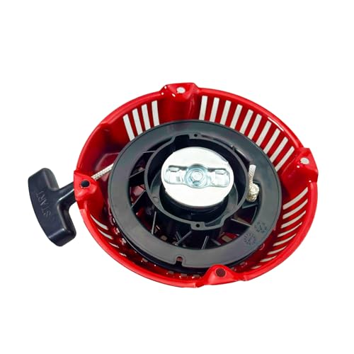 Jjing Seilzugstarter-Baugruppe, kompatibel mit DuroStar Generator DS4400E DS4500X DS4500DX DS4850EH DS5500X DS5000DX DS5500EH und weiteren Modellen Jjing Seilzugstarter-Baugruppe, kompatibel mit DuroStar Generator DS4400E DS4500X DS4500DX DS4850EH DS5500X DS5000DX DS5500EH und weiteren Modellen von Jjing