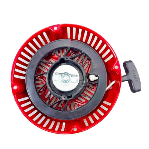 Jjing Seilzugstarter-Baugruppe kompatibel mit DuroStar Generator DS10000E DS10000EH DS11000DX DS12000EH DS13000E DS13000EH DS13000MX DS13000MXT und weiteren Modellen Jjing Seilzugstarter-Baugruppe kompatibel mit DuroStar Generator DS10000E DS10000EH DS11000DX DS12000EH DS13000E DS13000EH DS13000MX DS13000MXT und weiteren Modellen von Jjing