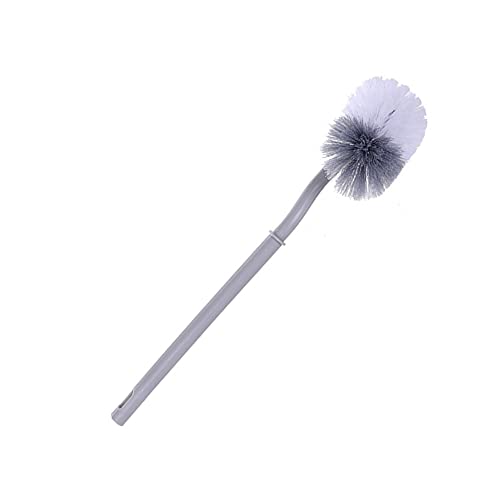 Jjoer ToilettenbüRsten Toilet Brush Wc Zubehör Reinigung Produkte Wc Pinsel Nur Bad Zubehör Wc Bürsten Weiß Weiß Wc Pinsel Kunststoff Wc Pinsel Grey,One Size von Jjoer