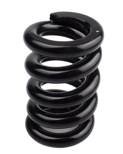 Federstahl Druckfeder, 5 mm x 32 mm x 60 mm, 5 mm Drahtdurchmesser, 32 mm OD, 60 mm Freie Länge, Packung mit 2 Federstahl Druckfeder, 5 mm x 32 mm x 60 mm, 5 mm Drahtdurchmesser, 32 mm OD, 60 mm Freie Länge, Packung mit 2 von Jjoias