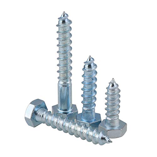 10Pcs M6 M8 M10 Sechskant-Blechschraube Außensechskant Tapping Holzschrauben, M6,35mm 10Pcs M6 M8 M10 Sechskant-Blechschraube Außensechskant Tapping Holzschrauben, M6,35mm von Jksdp