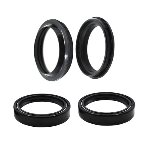 39 * 52 * 11 Gabel Dämpfer Stoßdämpfer Öl Und Staub Dichtung Motorrad for CB1100F CB650SC Ni CB900F Su(Seal kit) von JlbVcx