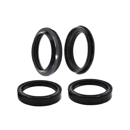 39 * 52 * 11 Gabel Dämpfer Stoßdämpfer Öl Und Staub Dichtung Motorrad for Dy Lo Ri Co FXDS-Co 1991-2005(Seal kit) von JlbVcx