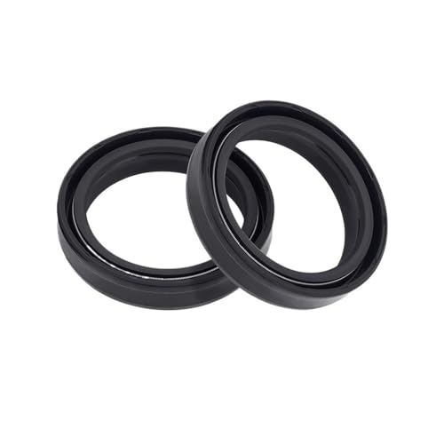 40 * 52,2 * 10/10,5 Gabel Dämpfer Stoßdämpfer Öl Dichtung Motorrad for C650GT 2013 2014 2015 von JlbVcx