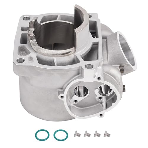 72mm Motorrad Motor Teil Luft Zylinder Block Full Kit for 300XC-E TE SX XCW Si TE300 54830338300(Cylinder) von JlbVcx