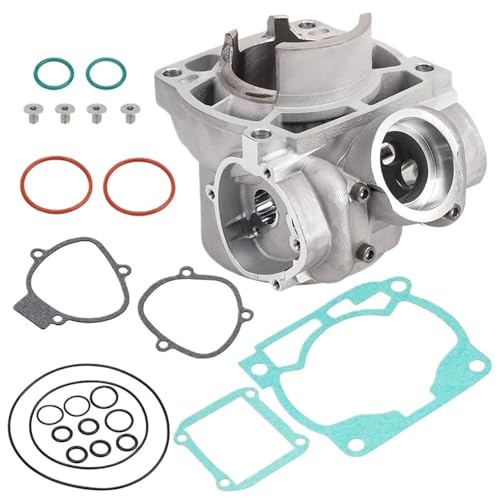 72mm Motorrad Motor Teil Luft Zylinder Block Full Kit for 300XC-E TE SX XCW Si TE300 54830338300(Full Set) von JlbVcx