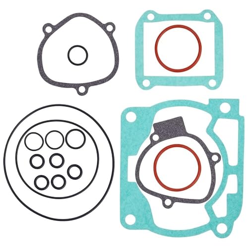 72mm Motorrad Motor Teil Luft Zylinder Block Full Kit for 300XC-E TE SX XCW Si TE300 54830338300(Gaskets) von JlbVcx