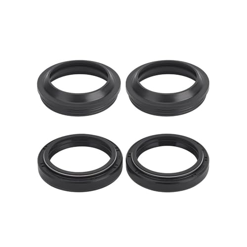Motorrad 31 * 43 * 10,5 Gabel Dämpfer Öl Dichtung & Staub Dichtung for CB125 T2 CB125F CB125T CB200 CB250F CBR125R CBR125RS(Dust and Oil seal) von JlbVcx