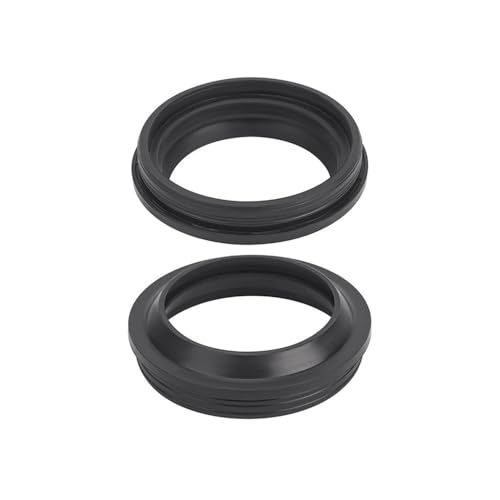 Motorrad 31 * 43 * 10,5 Gabel Dämpfer Öl Dichtung & Staub Dichtung for CM125C CM125T CM185T CM200T CM250C CR80R CRF110F CRF125F(Dust seal) von JlbVcx