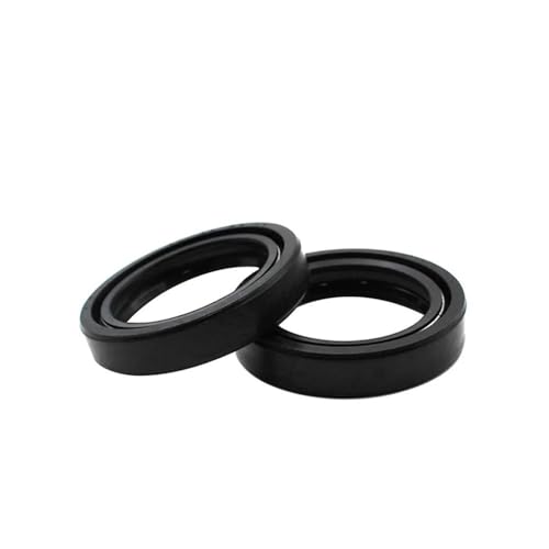 Motorrad 33 * 46 * 10,5 Gabel Dämpfer Stoßdämpfer Öl Dichtung for TLR200 XL200R CB350G CB350K CB360 CM450A/E Motorrad 33 * 46 * 10,5 Gabel Dämpfer Stoßdämpfer Öl Dichtung for TLR200 XL200R CB350G CB350K CB360 CM450A/E von JlbVcx