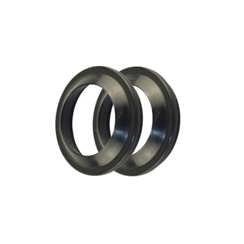 Motorrad 41x53x8 Gabel Staub Und Öl Dichtung for VT750 XVS1100 GSF400 ZX-6R(Dust seal) von JlbVcx