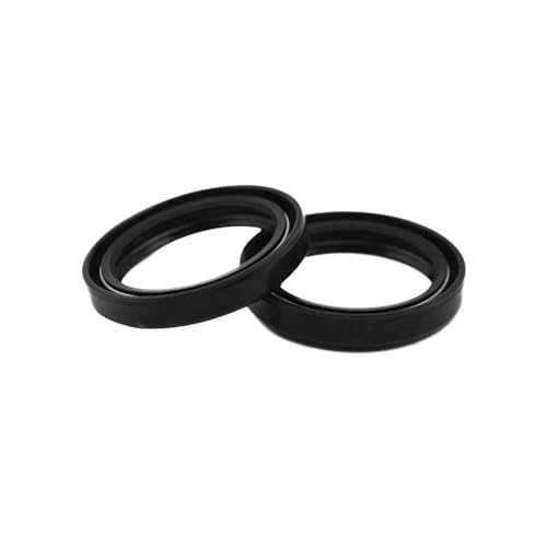 Motorrad 41x54x11 Gabel Öl Dichtung & Staub Dichtung for CB1 CBR400 CB750 HO 250 MA CB 400 750(Oil seal) von JlbVcx