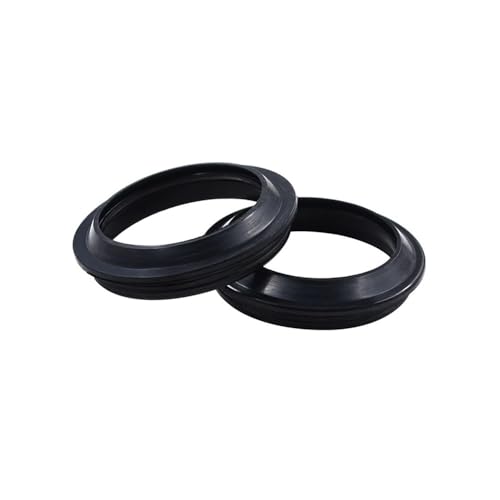 Motorrad 43 * 53 * 9.5/11 Gabel Staub Und Öl Dichtung for 85 105 SX 125 250 300 380 400 520 540 620 625(Dust Seal) von JlbVcx