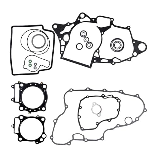 Motorrad Abdeckung Dichtung Zylinderkopf Dichtung for TRX450ER 2006-2014 TRX450R 2006-2009 Motorrad Abdeckung Dichtung Zylinderkopf Dichtung for TRX450ER 2006-2014 TRX450R 2006-2009 von JlbVcx