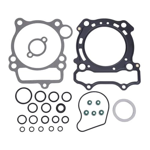 Motorrad Abdeckung Zylinder Dichtung Kits for WR250F 2001-2014 YZ250F 2001-2013 Motorrad Abdeckung Zylinder Dichtung Kits for WR250F 2001-2014 YZ250F 2001-2013 von JlbVcx