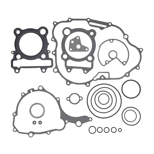 Motorrad Abdeckung Zylinder Dichtung Kits for YBR250 YS250 12B-E1351-00 12B-E1181-00 12B-E5451-00 12B-E5461-00 Motorrad Abdeckung Zylinder Dichtung Kits for YBR250 YS250 12B-E1351-00 12B-E1181-00 12B-E5451-00 12B-E5461-00 von JlbVcx