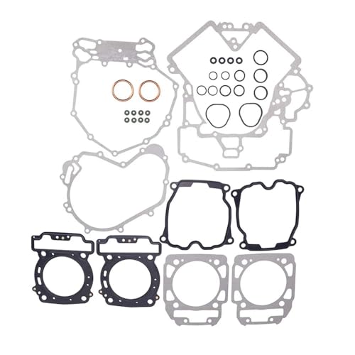 Motorrad Abdeckung Zylinder Dichtung Set for Co 800 800R 4X4 Ma 1000 XRS Ou 1000 1000R LTD XT EFI von JlbVcx