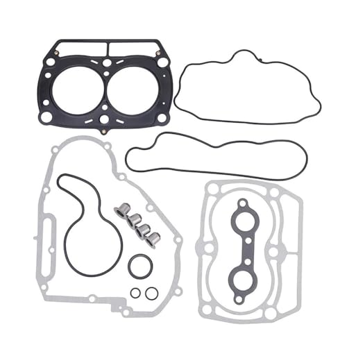 Motorrad Abdeckung Zylinder Dichtung Set for RZR 4 800 Ro Gehen Ed Wa EvEFI EPS RZRS 800 Motorrad Abdeckung Zylinder Dichtung Set for RZR 4 800 Ro Gehen Ed Wa EvEFI EPS RZRS 800 von JlbVcx