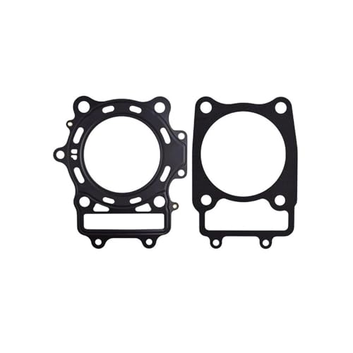 Motorrad Dichtung Kit for X5 ATV500 CF500 CH500 500cc(2pcs) von JlbVcx