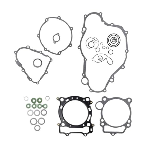 Motorrad Dichtung Ventil Öl Dichtung Sets Kits for YZ450F 2003-2005 WR450R 2003-2006 YFZ450R 2004-2005 Motorrad Dichtung Ventil Öl Dichtung Sets Kits for YZ450F 2003-2005 WR450R 2003-2006 YFZ450R 2004-2005 von JlbVcx