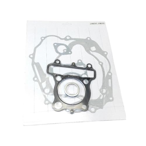 Motorrad-Dichtungssatz for YBR250 250cc JYM250-2A Motorrad-Dichtungssatz for YBR250 250cc JYM250-2A von JlbVcx