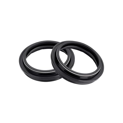 Motorrad Gabel Öl Dichtung & Staub Dichtung for 701 En/LR Su FC FE FS FR 250 350 450 TX TE TC TX 125 300/BT(Only Dust seal) von JlbVcx
