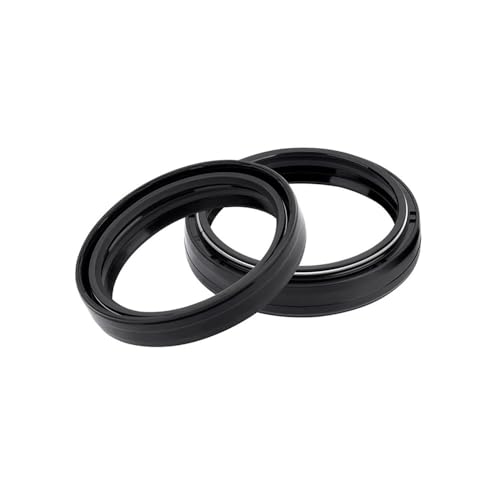 Motorrad Gabel Öl Dichtung & Staub Dichtung for 701 En/LR Su FC FE FS FR 250 350 450 TX TE TC TX 125 300/BT(Only Oil seal) von JlbVcx