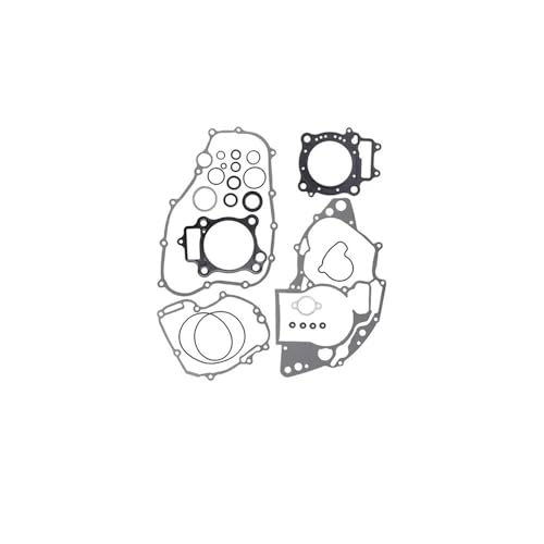 Motorrad Komplette Zylinder Abdeckung Kit for CRF250R 2004-2009 CRF250X 2004-2017 Motorrad Komplette Zylinder Abdeckung Kit for CRF250R 2004-2009 CRF250X 2004-2017 von JlbVcx