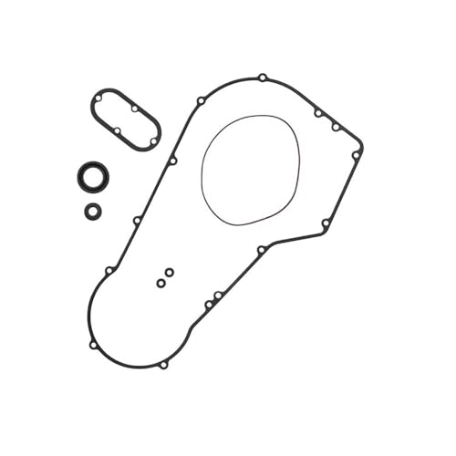 Motorrad Kupplung Primäre Abdeckung Dichtung Kit for Ba Bo FX Dy DL LR DC DWGI El Gl Boy FL Motorrad Kupplung Primäre Abdeckung Dichtung Kit for Ba Bo FX Dy DL LR DC DWGI El Gl Boy FL von JlbVcx