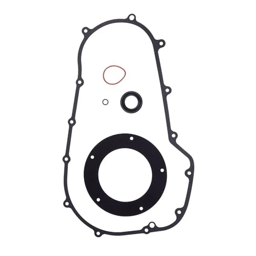 Motorrad Kupplung Primäre Abdeckung Dichtung Kit for CVO El Gl Ul Li FL JGI-25700378-K Motorrad Kupplung Primäre Abdeckung Dichtung Kit for CVO El Gl Ul Li FL JGI-25700378-K von JlbVcx