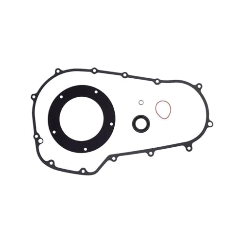 Motorrad Kupplung Primäre Abdeckung Dichtung Kit for CVO El Gl Ul Li FL Ro JGI-25700378-K Motorrad Kupplung Primäre Abdeckung Dichtung Kit for CVO El Gl Ul Li FL Ro JGI-25700378-K von JlbVcx