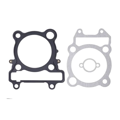 Motorrad Motor Dichtung Zylinderkopf Set for XG250 XT250 YFM25R 5XT-11181-00-00 4D3-11351-00-00 Motorrad Motor Dichtung Zylinderkopf Set for XG250 XT250 YFM25R 5XT-11181-00-00 4D3-11351-00-00 von JlbVcx
