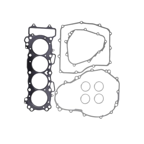 Motorrad Motor Dichtung Zylinderkopf Volle Abdeckung for CBR600 CB600 CB600R F4 F4i 2001-2006 Motorrad Motor Dichtung Zylinderkopf Volle Abdeckung for CBR600 CB600 CB600R F4 F4i 2001-2006 von JlbVcx