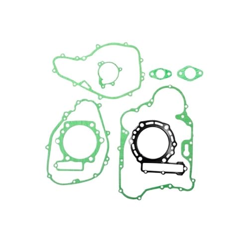 Motorrad Motor Teile Kopf Zylinder Kit Stator Abdeckung Dichtung for KLR650 1987-2010 von JlbVcx