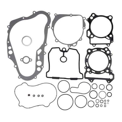 Motorrad Motor Zylinder Abdeckungen Dichtung Kits Set for DRZ400 DRZ400E DRZ400S DRZ400SM Motorrad Motor Zylinder Abdeckungen Dichtung Kits Set for DRZ400 DRZ400E DRZ400S DRZ400SM von JlbVcx