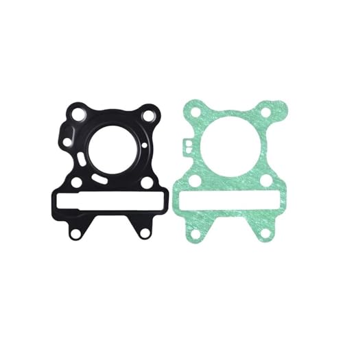 Motorrad Motor Zylinder Dichtung Kopf Abdeckung Set for XC50H Vi BX50 NS50F XF50Y XF50L YW50FX CE50D Jog XC50R YN50F von JlbVcx