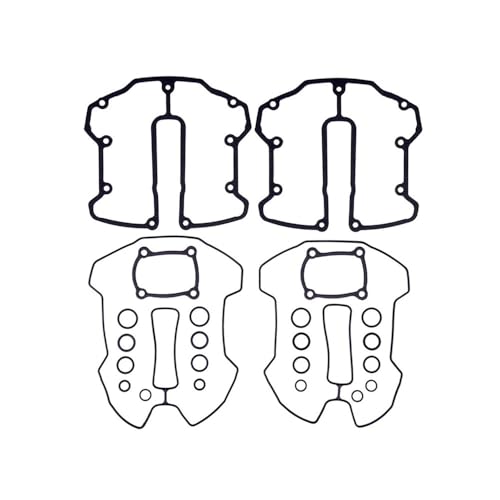 Motorrad Teile Cometic Rocker Dichtung Kit for Ha FXBR EFI FLHTCUI FLTRX Motorrad Teile Cometic Rocker Dichtung Kit for Ha FXBR EFI FLHTCUI FLTRX von JlbVcx