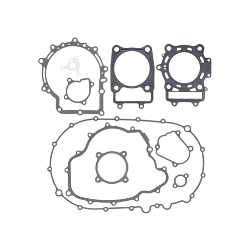 Motorrad Teile Zylinder Basis Kopf Dichtung Kit for CF188 CF500 ATV UTV 500cc CF500DXD 0180-013103 von JlbVcx