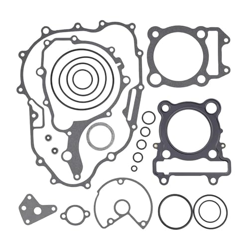 Motorrad Volle Zylinderkopf Dichtung Kit for YBR250 07-11 YS250 14-17 12B-E1351-00 12B-E1181-00 12B-E5451-00 12B-E5461-00 Motorrad Volle Zylinderkopf Dichtung Kit for YBR250 07-11 YS250 14-17 12B-E1351-00 12B-E1181-00 12B-E5451-00 12B-E5461-00 von JlbVcx