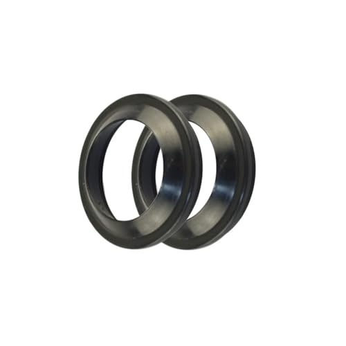 Motorrad Vorne 41x54x11 Gabel Dämpfer Öl Dichtung Und Staub Dichtung for Ho Ym Ka Su(Dust seal) von JlbVcx