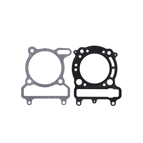 Motorrad Zubehör Zylinder Basis Kopf Dichtung Kit for YP250 Motorrad Zubehör Zylinder Basis Kopf Dichtung Kit for YP250 von JlbVcx