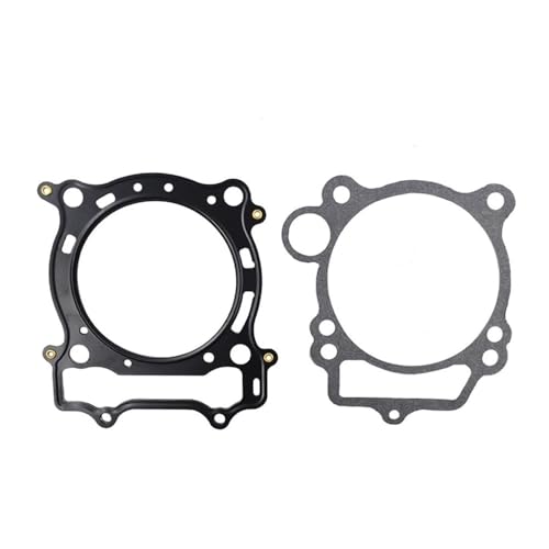Motorrad Zylinder Abdeckung Dichtung Kit for YZ450F 2003-2005 WR450F 2003-06 YFZ450R 2004-2005 Motorrad Zylinder Abdeckung Dichtung Kit for YZ450F 2003-2005 WR450F 2003-06 YFZ450R 2004-2005 von JlbVcx