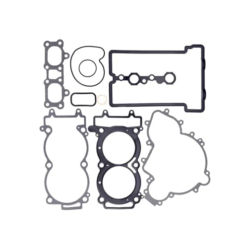Motorrad Zylinder Basis Kopf Dichtung Kit for ACE 900 RZR XP 1000 RZR900 RS1 5813737 5253037 5813736 von JlbVcx